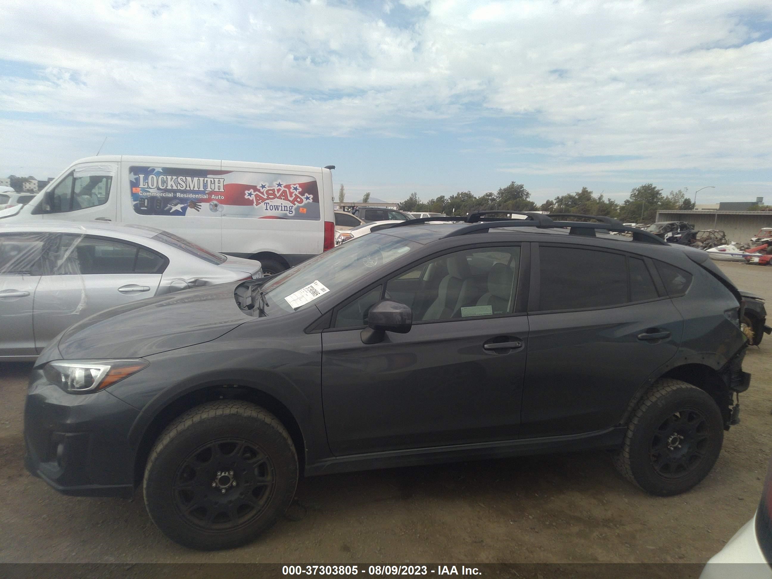 Photo 14 VIN: JF2GTAECXL8271430 - SUBARU CROSSTREK 