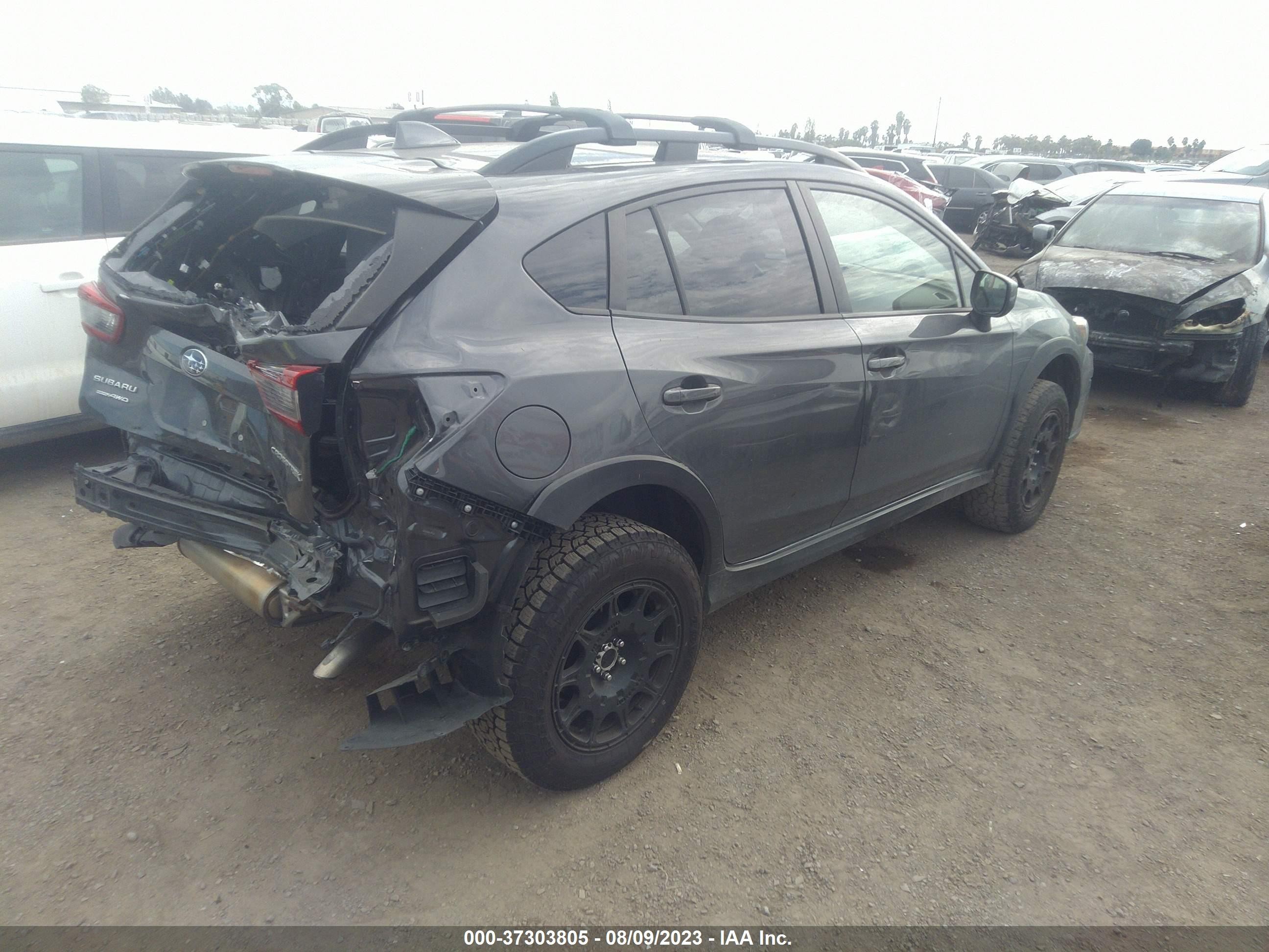 Photo 3 VIN: JF2GTAECXL8271430 - SUBARU CROSSTREK 