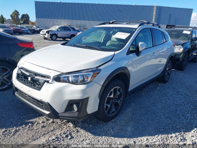 Photo 1 VIN: JF2GTAECXLH207565 - SUBARU CROSSTREK 