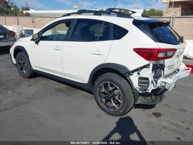 Photo 2 VIN: JF2GTAECXLH207565 - SUBARU CROSSTREK 