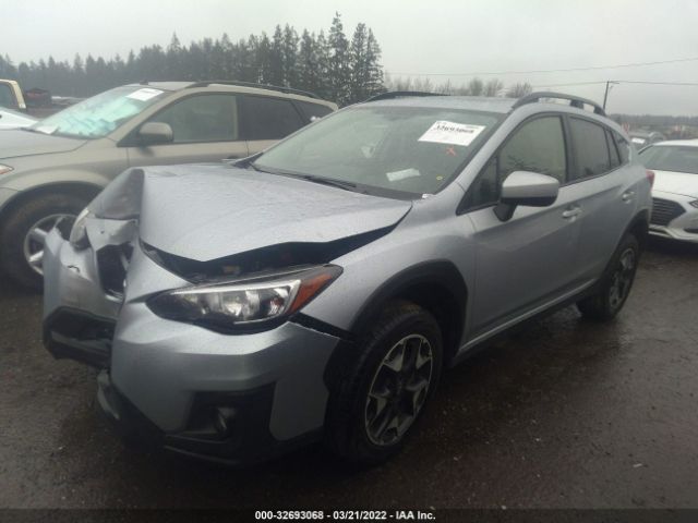 Photo 1 VIN: JF2GTAECXLH261044 - SUBARU CROSSTREK 