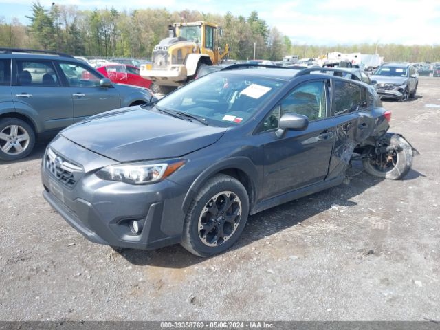 Photo 1 VIN: JF2GTAECXM8207714 - SUBARU CROSSTREK 