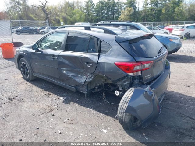 Photo 2 VIN: JF2GTAECXM8207714 - SUBARU CROSSTREK 