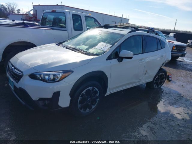 Photo 1 VIN: JF2GTAECXM8328078 - SUBARU CROSSTREK 