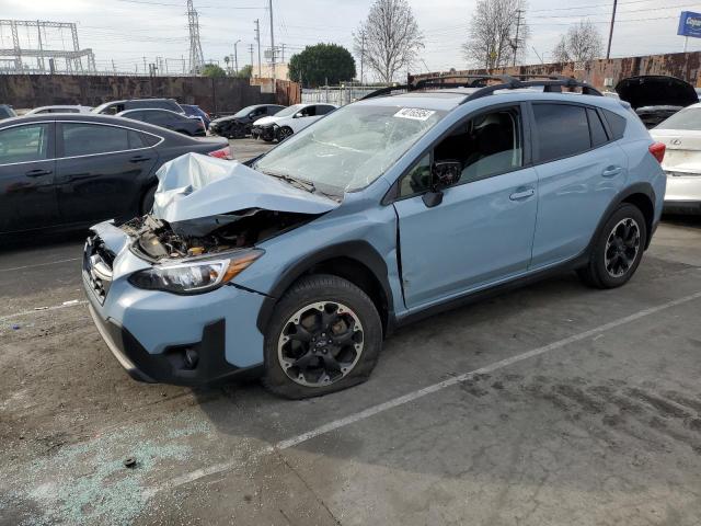 Photo 0 VIN: JF2GTAECXMH233813 - SUBARU CROSSTREK 