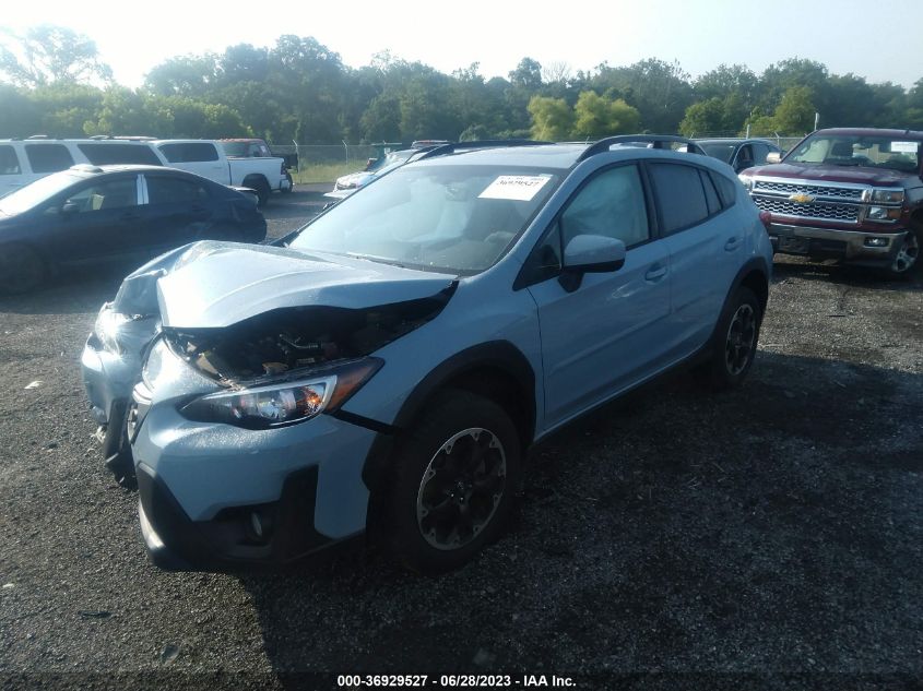 Photo 1 VIN: JF2GTAECXMH254337 - SUBARU CROSSTREK 