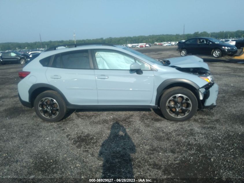 Photo 12 VIN: JF2GTAECXMH254337 - SUBARU CROSSTREK 