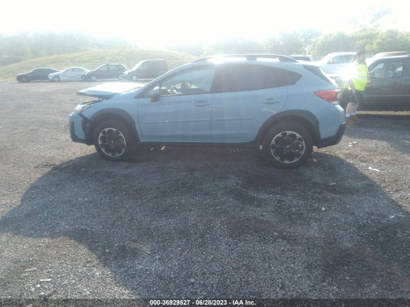 Photo 13 VIN: JF2GTAECXMH254337 - SUBARU CROSSTREK 