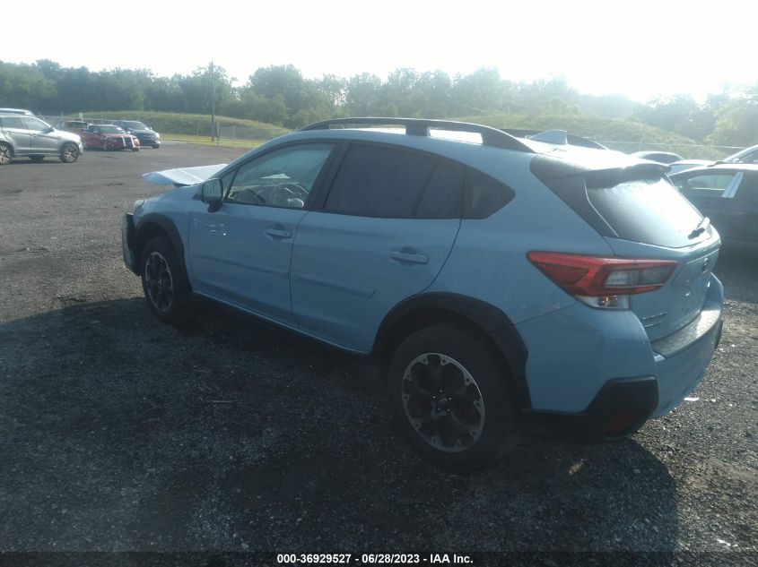 Photo 2 VIN: JF2GTAECXMH254337 - SUBARU CROSSTREK 