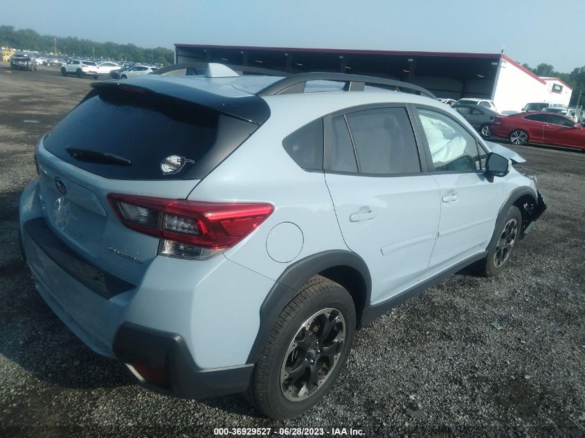 Photo 3 VIN: JF2GTAECXMH254337 - SUBARU CROSSTREK 