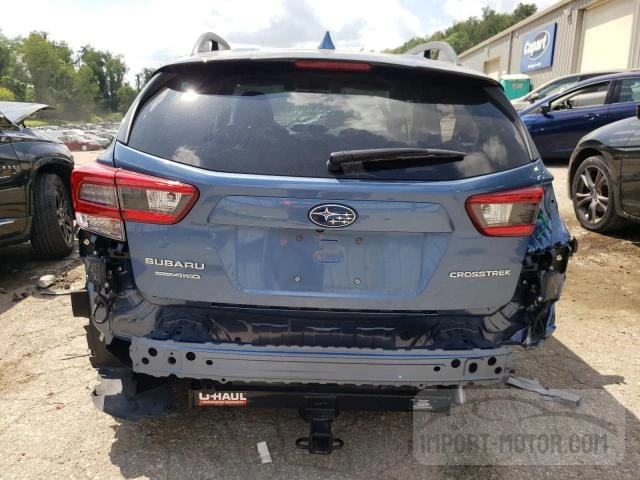 Photo 5 VIN: JF2GTAECXMH295969 - SUBARU CROSSTREK 