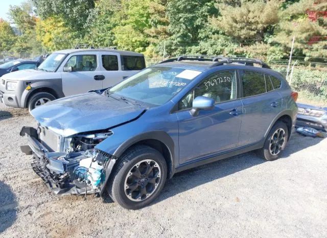 Photo 1 VIN: JF2GTAECXMH338125 - SUBARU CROSSTREK 