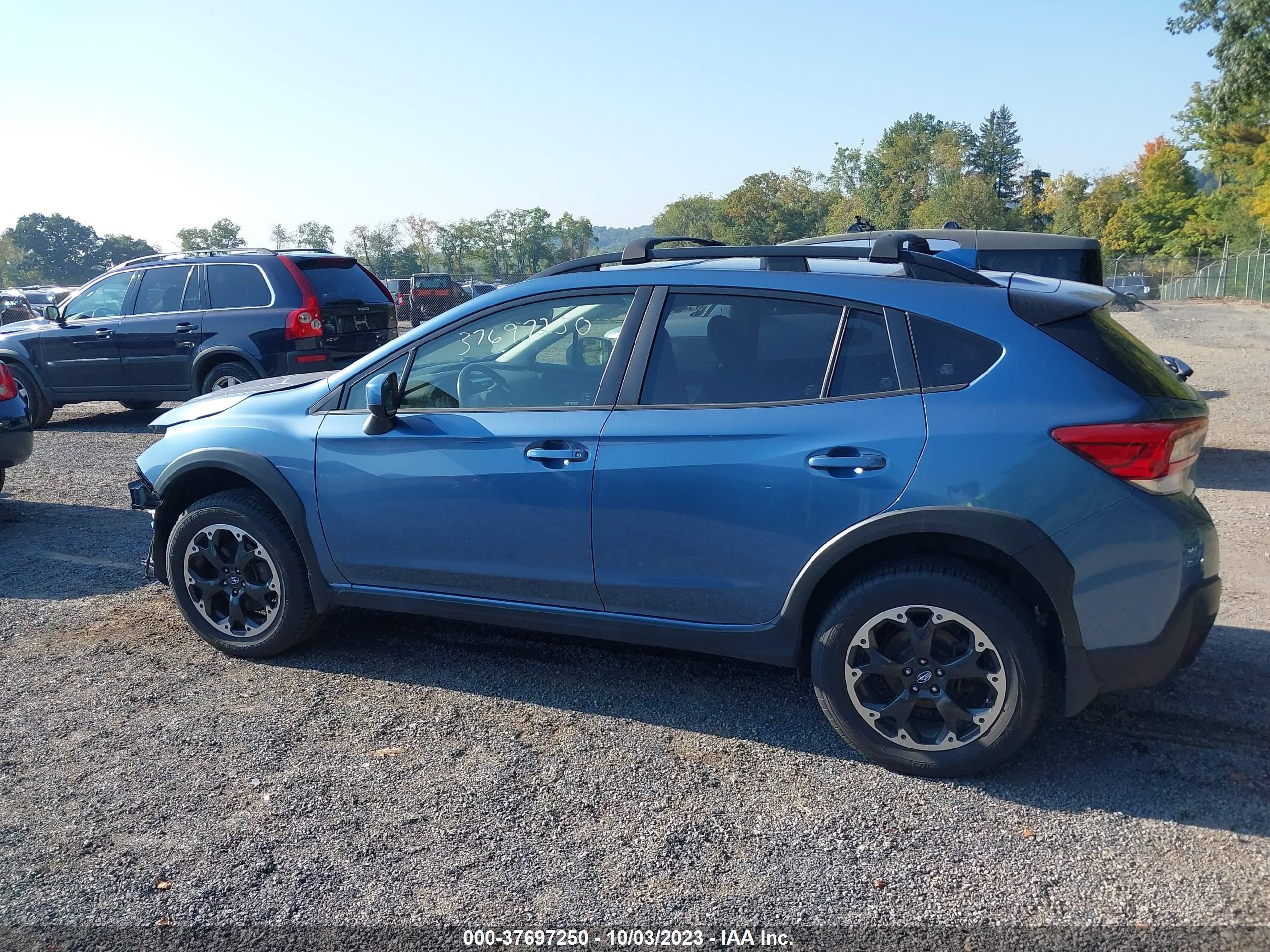 Photo 14 VIN: JF2GTAECXMH338125 - SUBARU CROSSTREK 