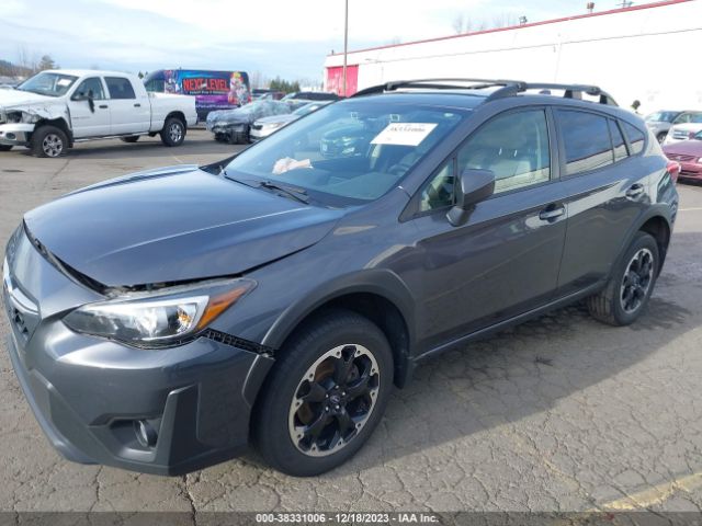 Photo 1 VIN: JF2GTAECXMH686314 - SUBARU CROSSTREK 