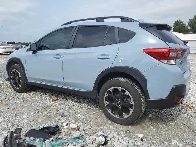 Photo 1 VIN: JF2GTAECXNH282494 - SUBARU CROSSTREK 