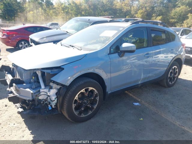 Photo 1 VIN: JF2GTAECXP8235047 - SUBARU CROSSTREK 