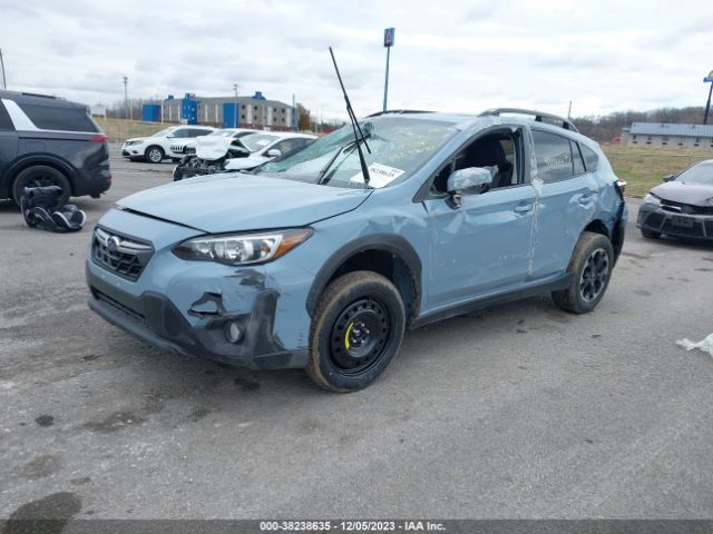 Photo 1 VIN: JF2GTAECXP8324889 - SUBARU CROSSTREK 