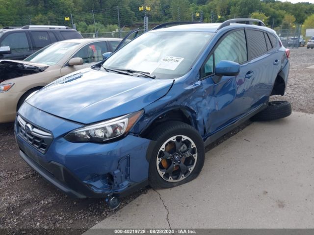 Photo 1 VIN: JF2GTAECXPH216000 - SUBARU CROSSTREK 