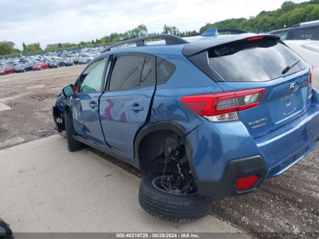 Photo 2 VIN: JF2GTAECXPH216000 - SUBARU CROSSTREK 