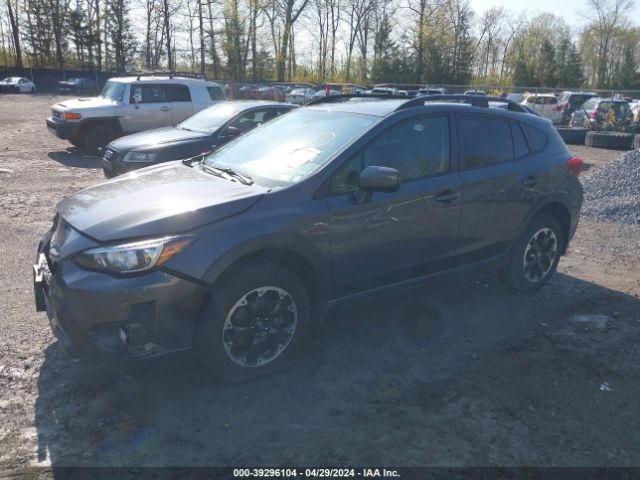 Photo 1 VIN: JF2GTAECXPH315870 - SUBARU CROSSTREK 