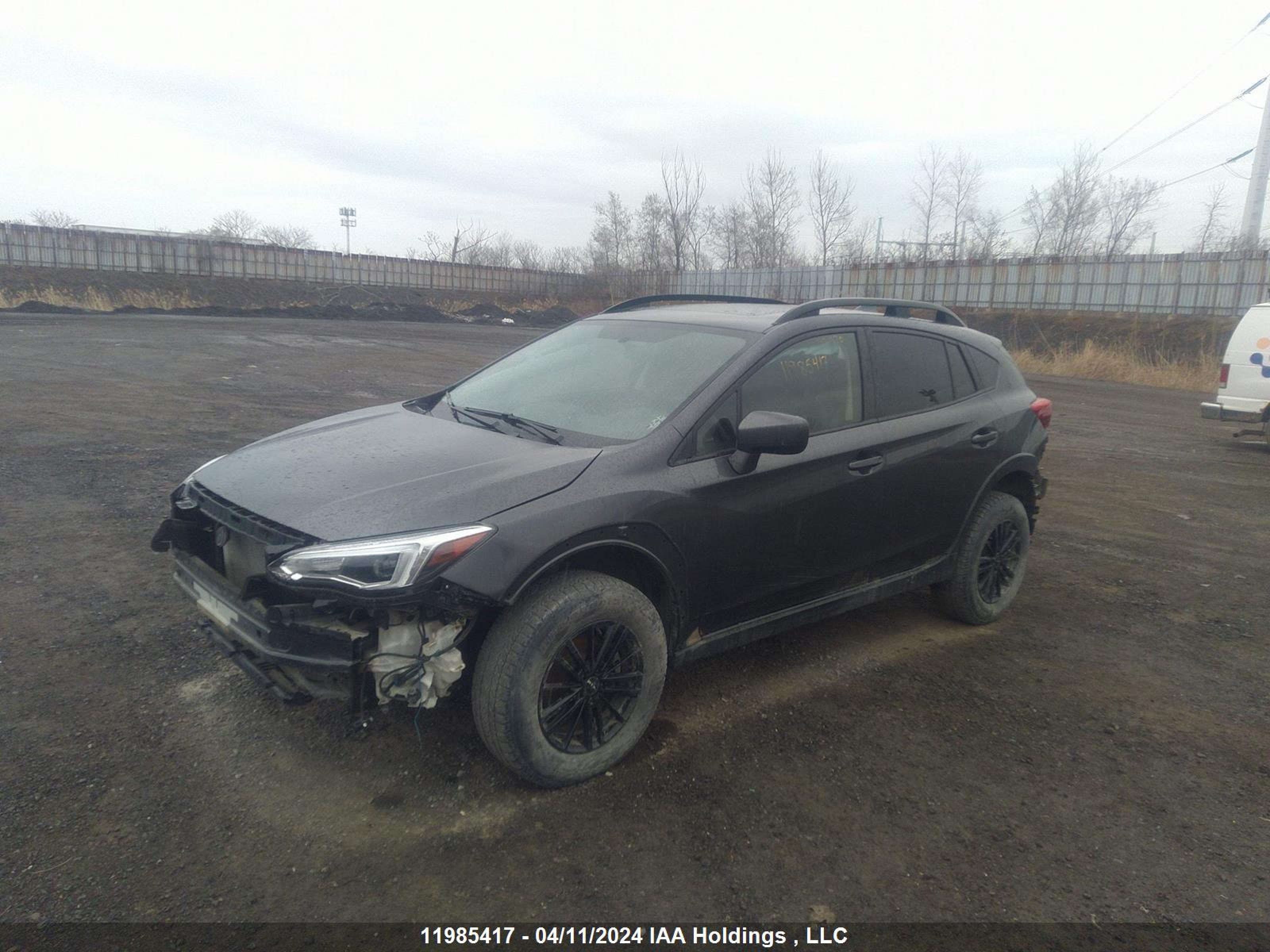 Photo 1 VIN: JF2GTAFC1M9321870 - SUBARU CROSSTREK 