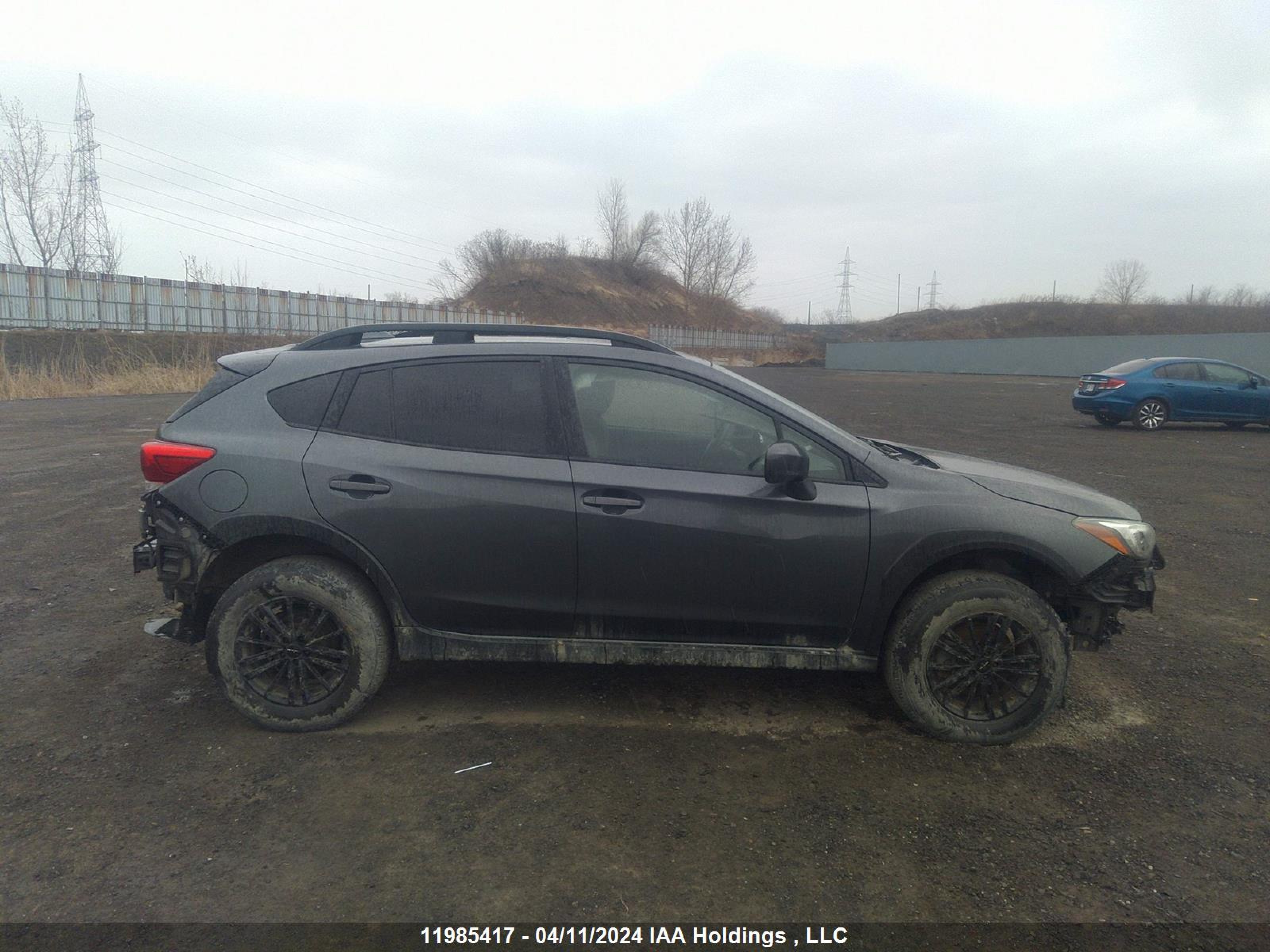 Photo 13 VIN: JF2GTAFC1M9321870 - SUBARU CROSSTREK 