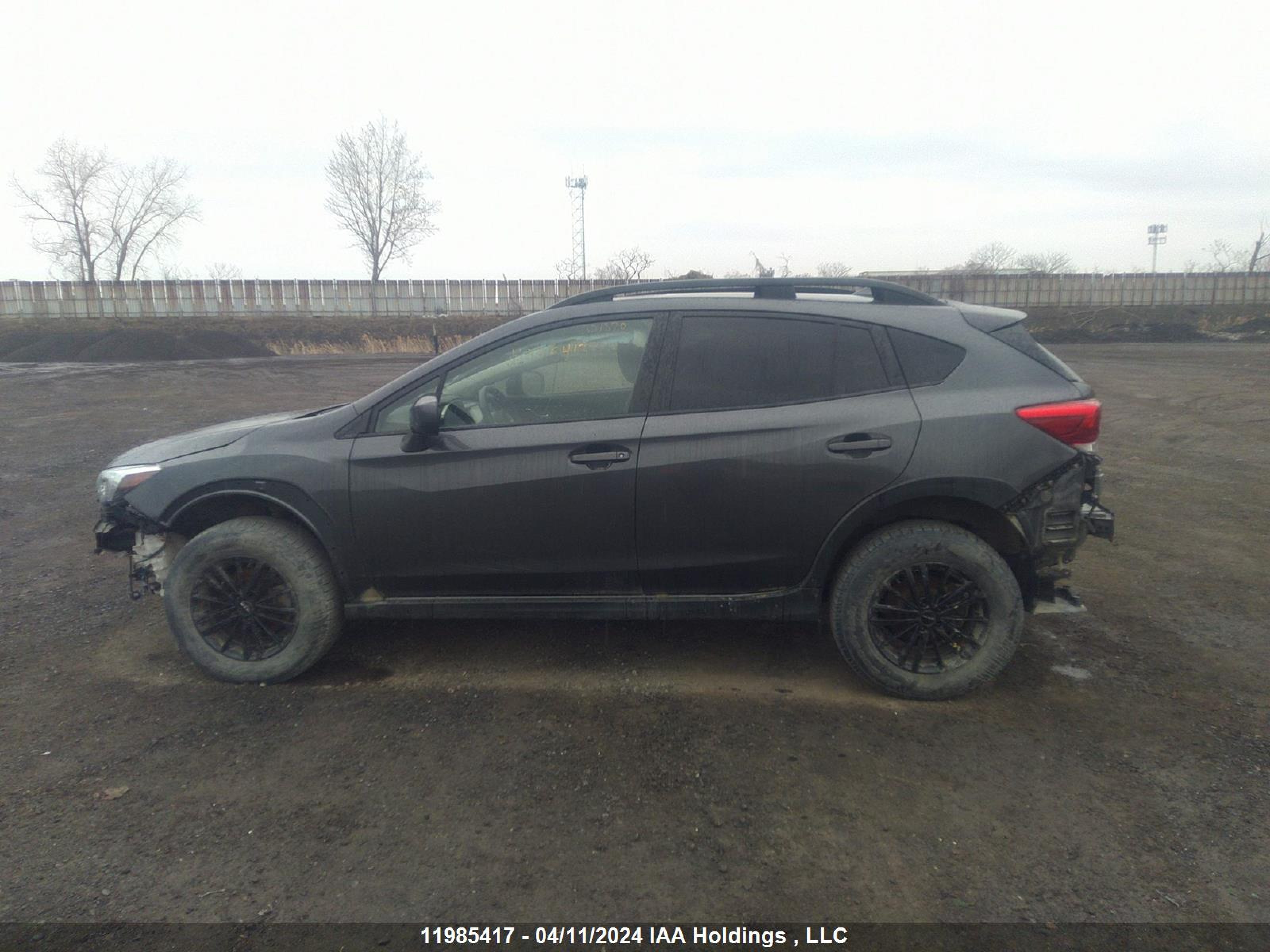 Photo 14 VIN: JF2GTAFC1M9321870 - SUBARU CROSSTREK 