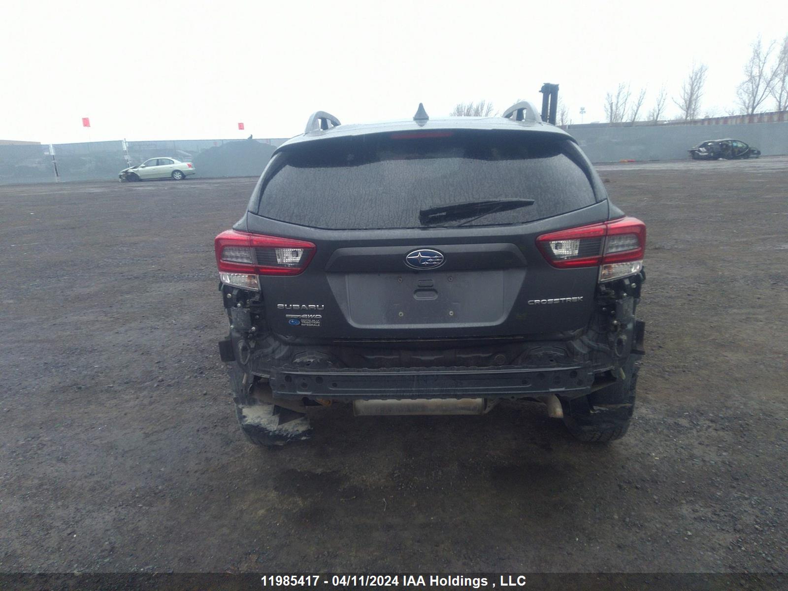 Photo 16 VIN: JF2GTAFC1M9321870 - SUBARU CROSSTREK 