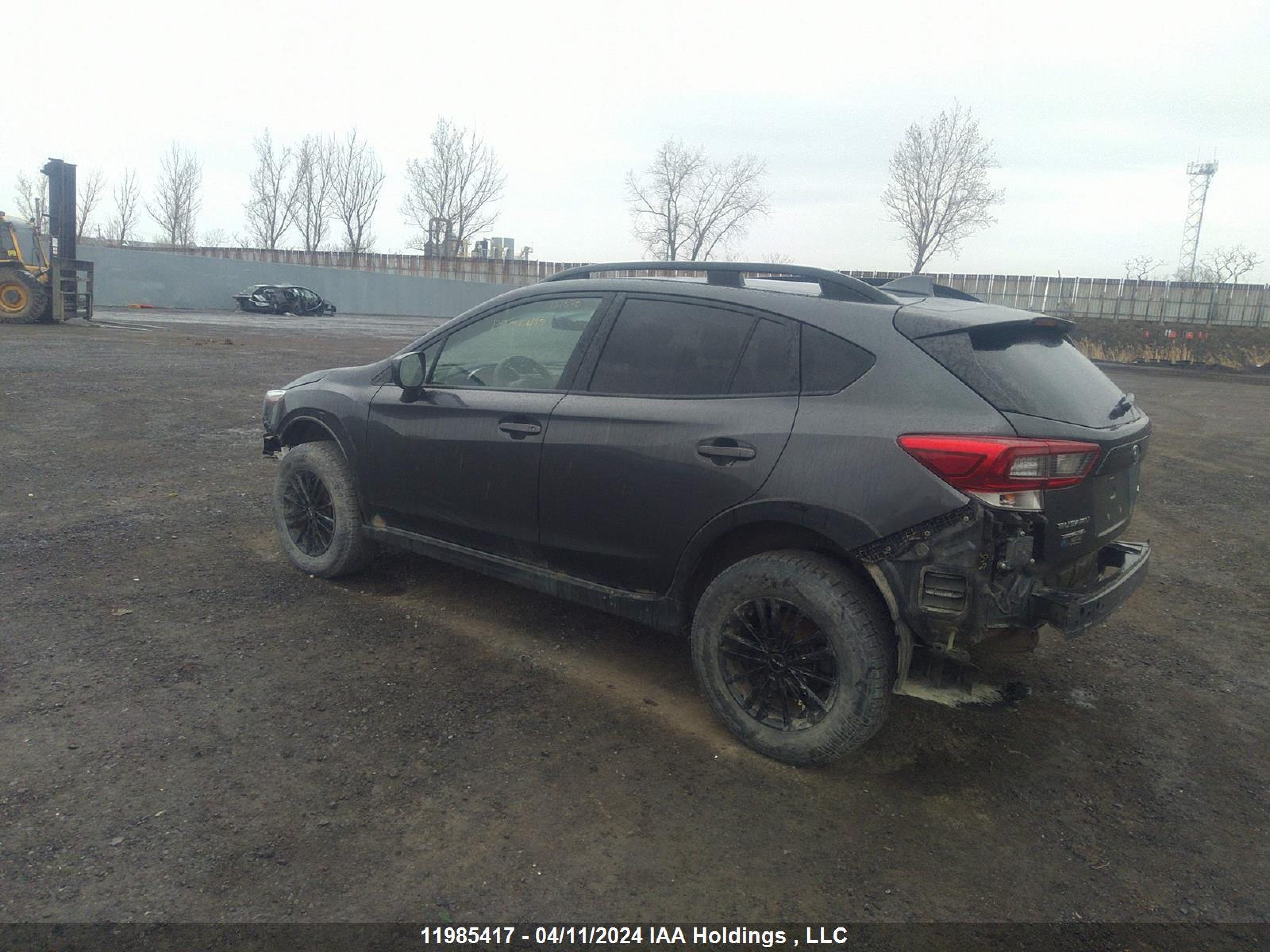 Photo 2 VIN: JF2GTAFC1M9321870 - SUBARU CROSSTREK 