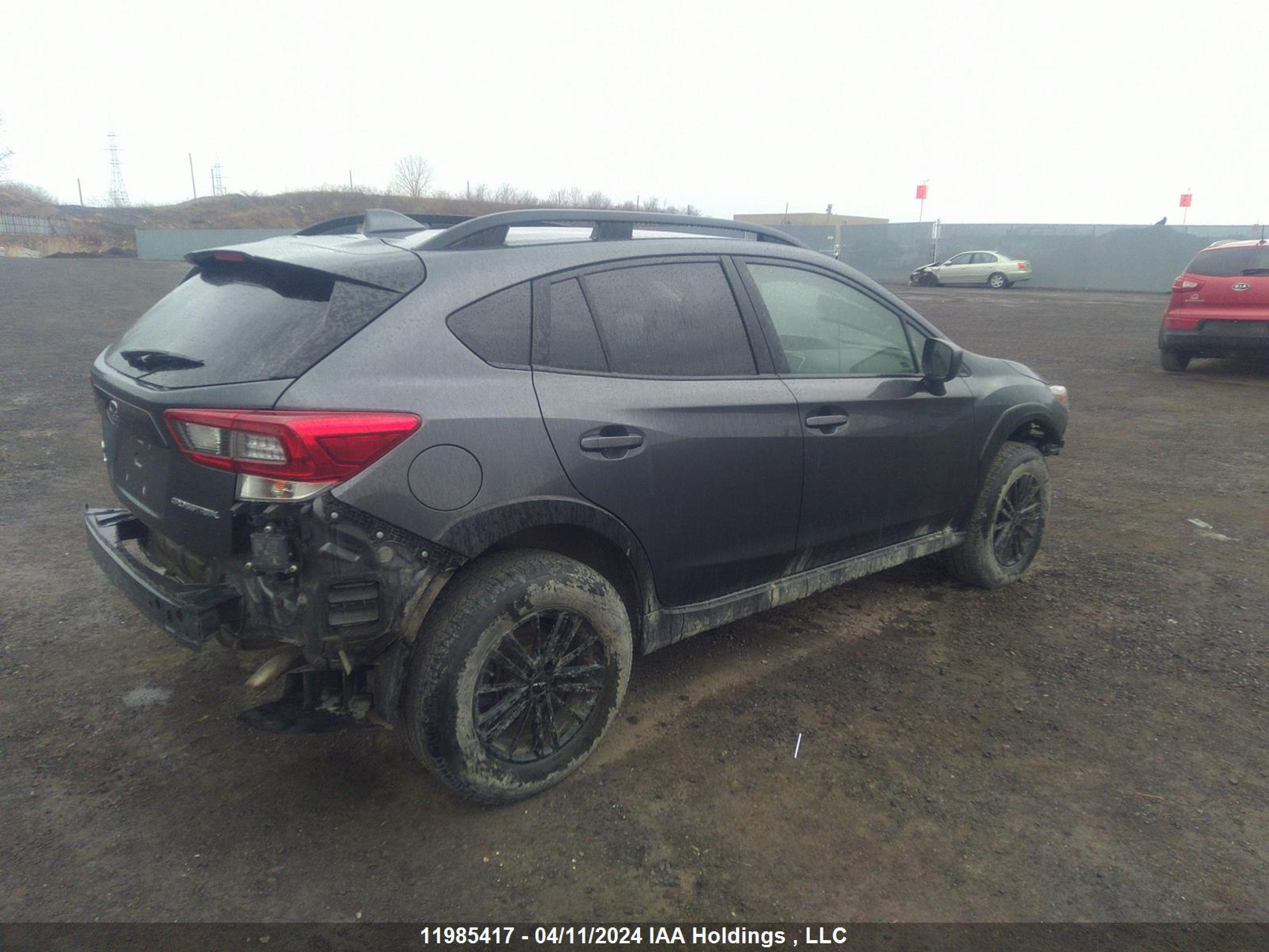 Photo 3 VIN: JF2GTAFC1M9321870 - SUBARU CROSSTREK 