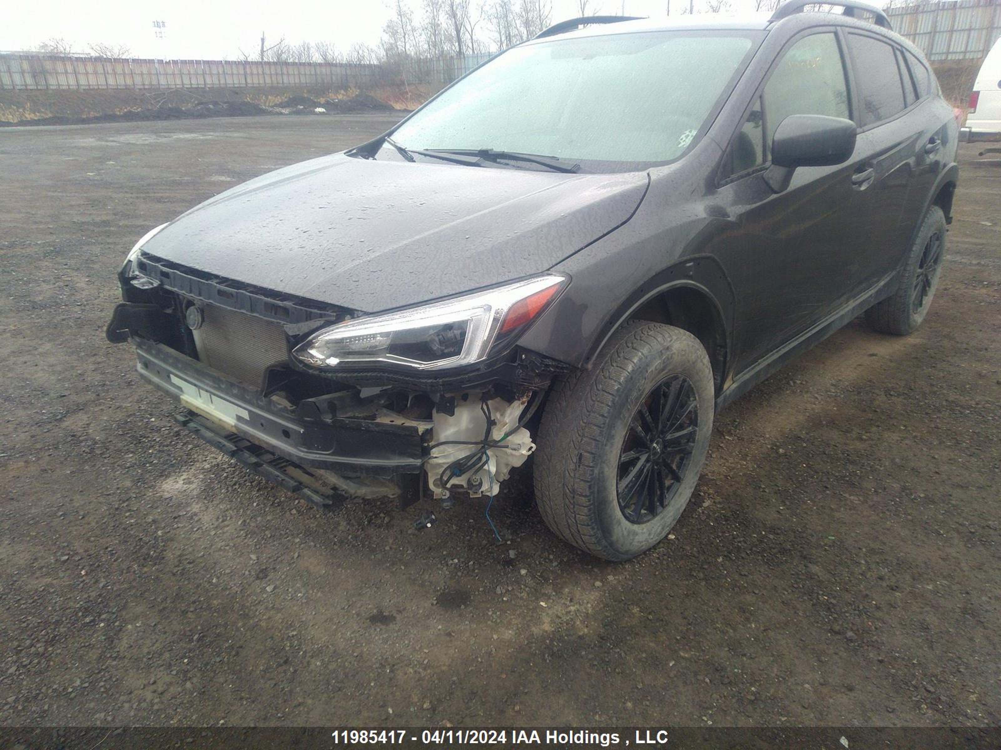 Photo 5 VIN: JF2GTAFC1M9321870 - SUBARU CROSSTREK 