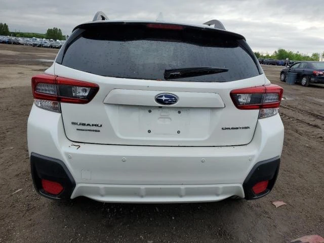 Photo 5 VIN: JF2GTAGC0M8343704 - SUBARU CROSSTREK 