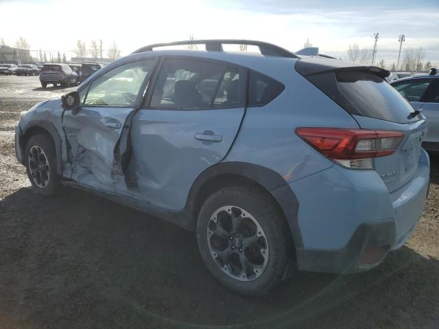 Photo 1 VIN: JF2GTAGC4M8285399 - SUBARU CROSSTREK 