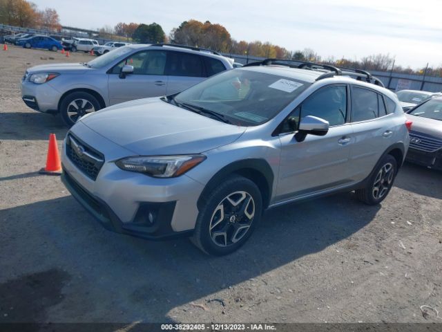 Photo 1 VIN: JF2GTAJC0JH206475 - SUBARU CROSSTREK 