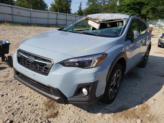 Photo 1 VIN: JF2GTAJC0JH212017 - SUBARU CROSSTREK 