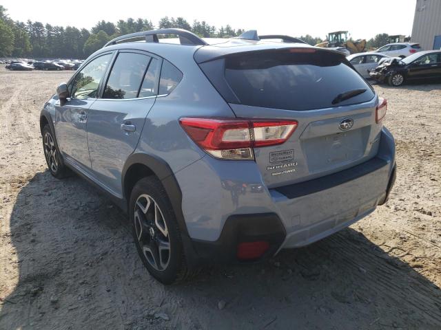 Photo 2 VIN: JF2GTAJC0JH212017 - SUBARU CROSSTREK 