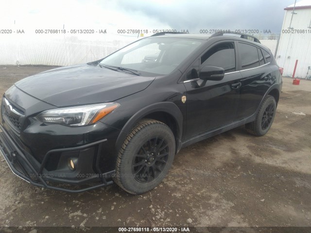 Photo 1 VIN: JF2GTAJC1JH278799 - SUBARU CROSSTREK 