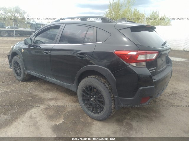 Photo 2 VIN: JF2GTAJC1JH278799 - SUBARU CROSSTREK 