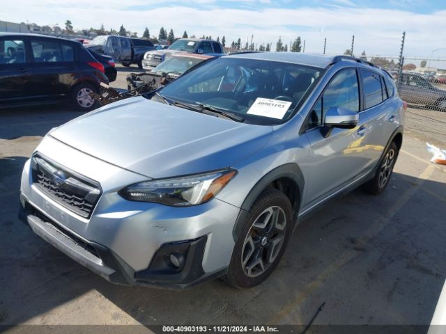 Photo 1 VIN: JF2GTAJC1JH295487 - SUBARU CROSSTREK 