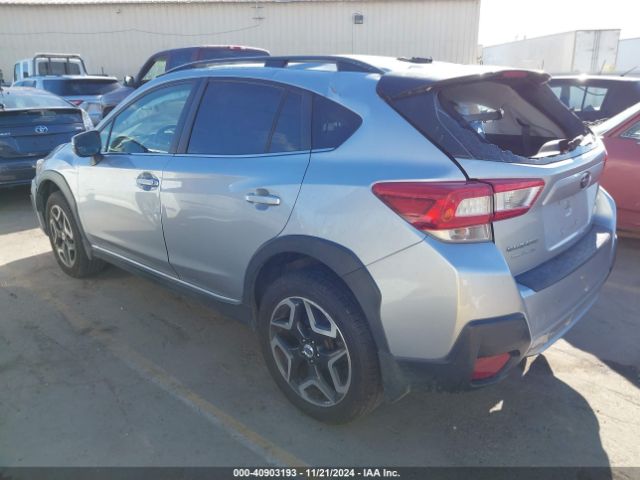 Photo 2 VIN: JF2GTAJC1JH295487 - SUBARU CROSSTREK 