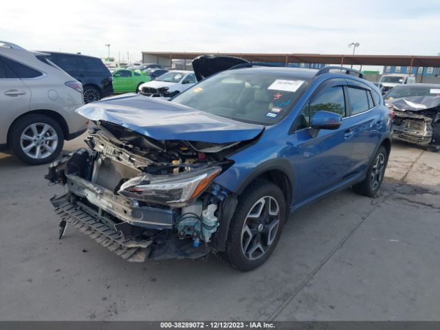 Photo 1 VIN: JF2GTAJC2J8346866 - SUBARU CROSSTREK 