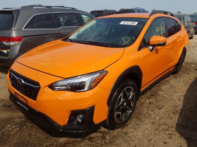 Photo 1 VIN: JF2GTAJC4JH294169 - SUBARU CROSSTREK 