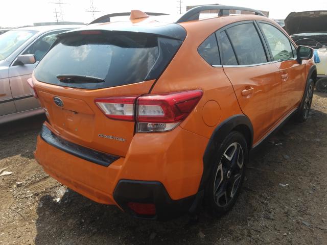 Photo 3 VIN: JF2GTAJC4JH294169 - SUBARU CROSSTREK 