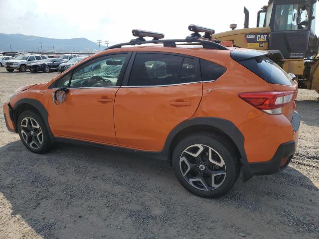 Photo 1 VIN: JF2GTAJC5JH257082 - SUBARU CROSSTREK 