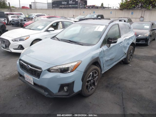 Photo 1 VIN: JF2GTAJC6J8314096 - SUBARU CROSSTREK 