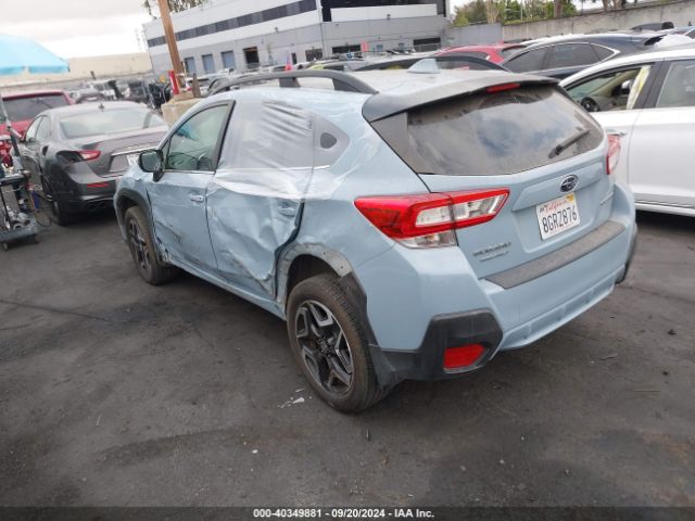 Photo 2 VIN: JF2GTAJC6J8314096 - SUBARU CROSSTREK 