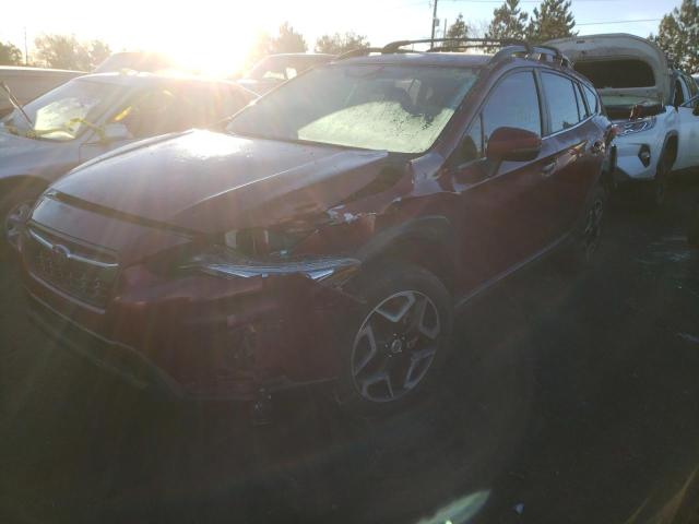 Photo 1 VIN: JF2GTAJC6JH248469 - SUBARU CROSSTREK 