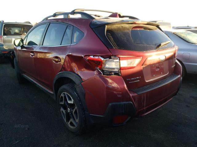 Photo 2 VIN: JF2GTAJC6JH248469 - SUBARU CROSSTREK 