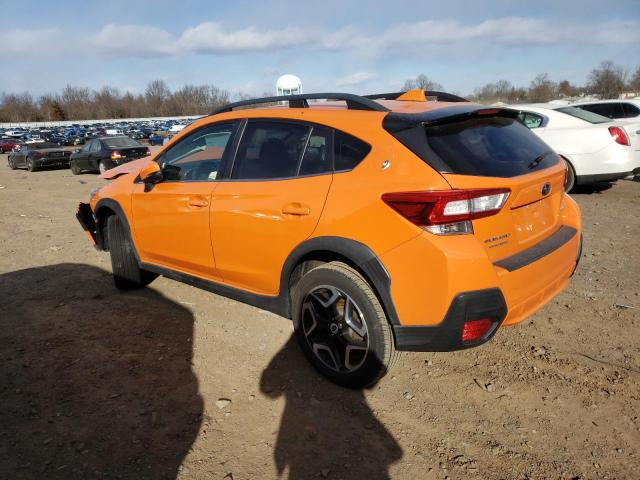 Photo 1 VIN: JF2GTAJC7JH270884 - SUBARU CROSSTREK 