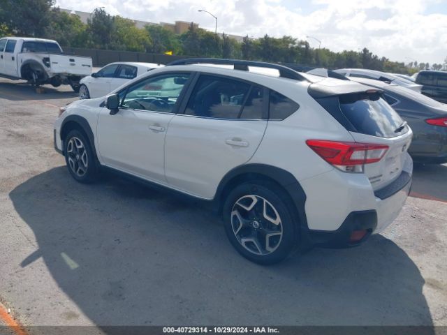 Photo 2 VIN: JF2GTAJC7JH300577 - SUBARU CROSSTREK 